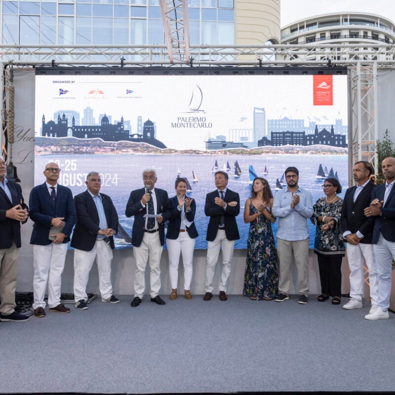 Regata Palermo Montecarlo