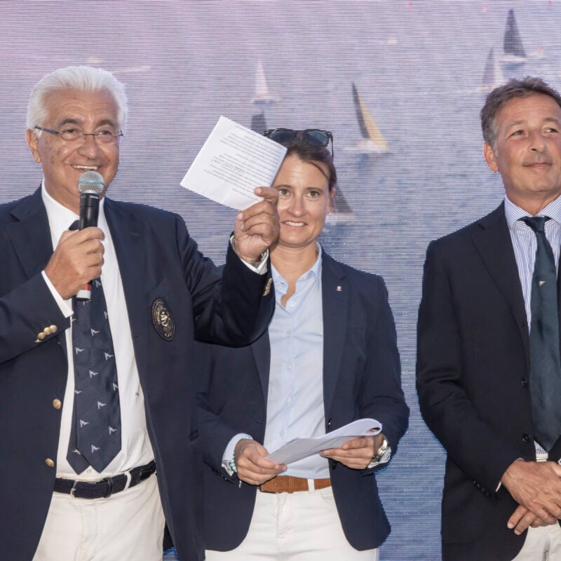 Regata Palermo Montecarlo