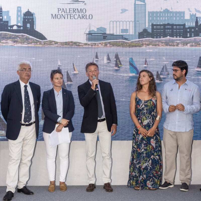 Regata Palermo Montecarlo