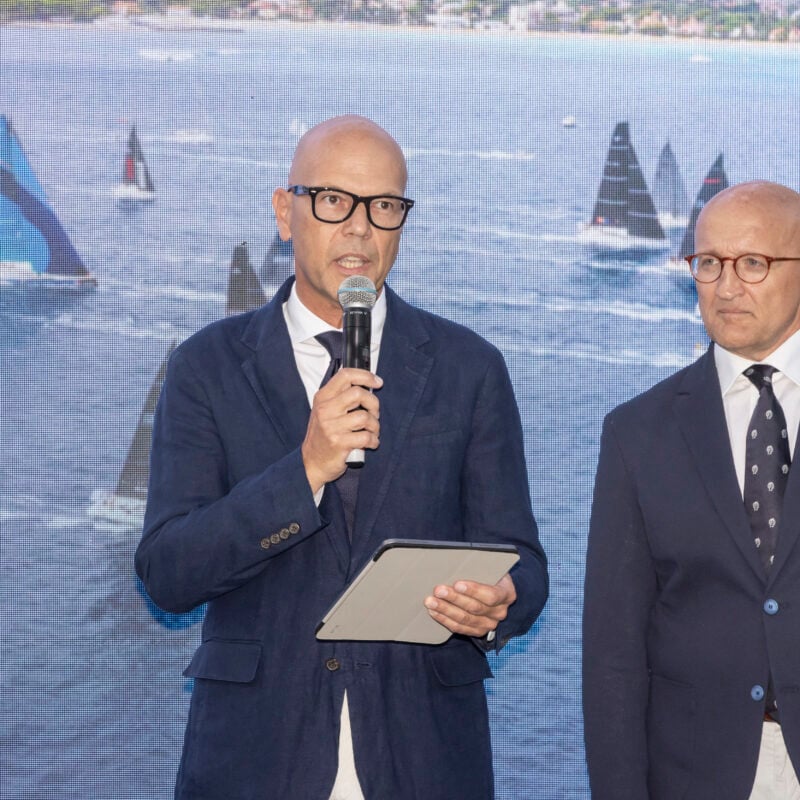 Regata Palermo Montecarlo