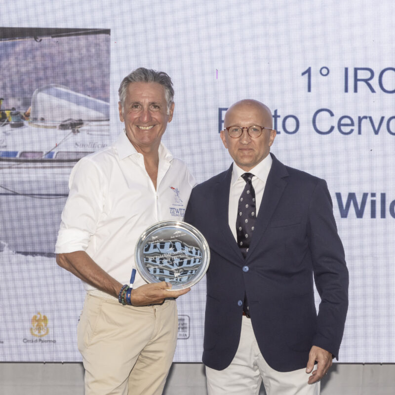 Regata Palermo Montecarlo