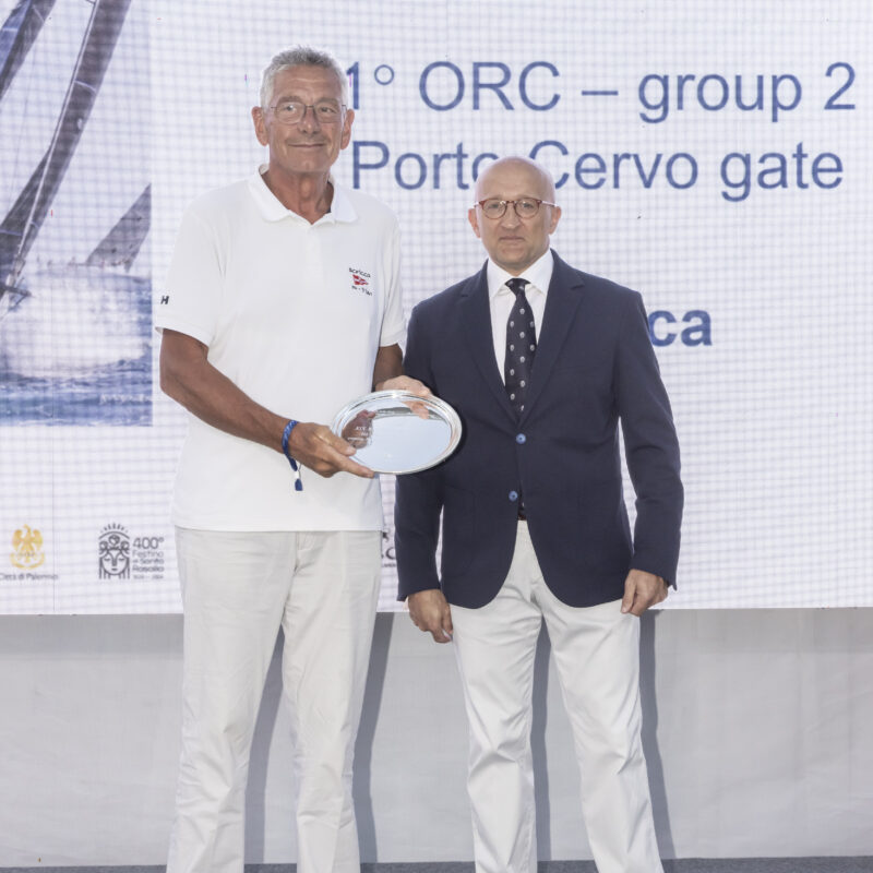 Regata Palermo Montecarlo