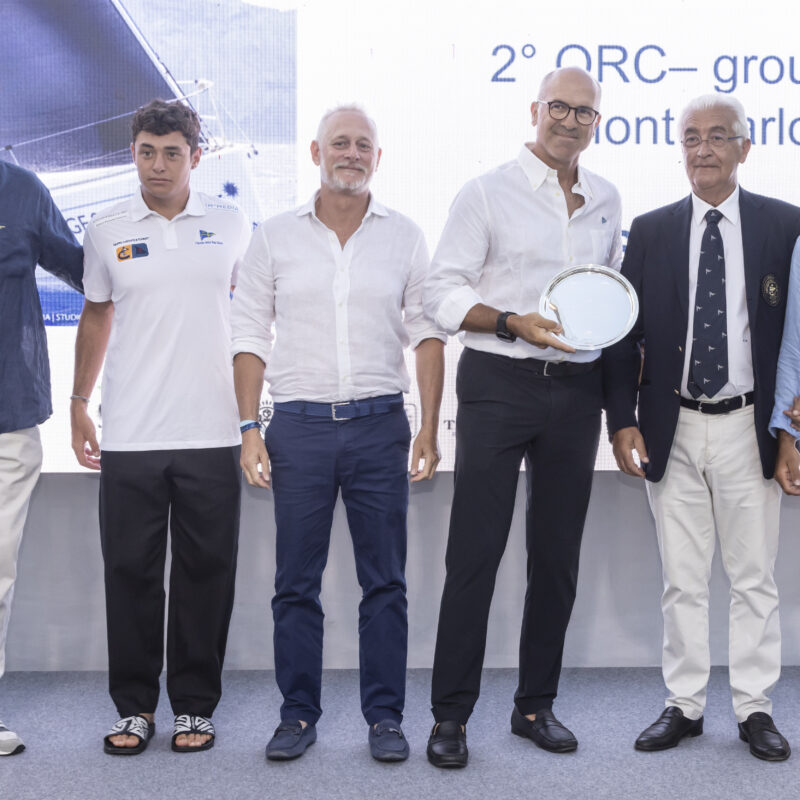 Regata Palermo Montecarlo