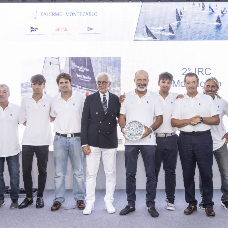 Regata Palermo Montecarlo