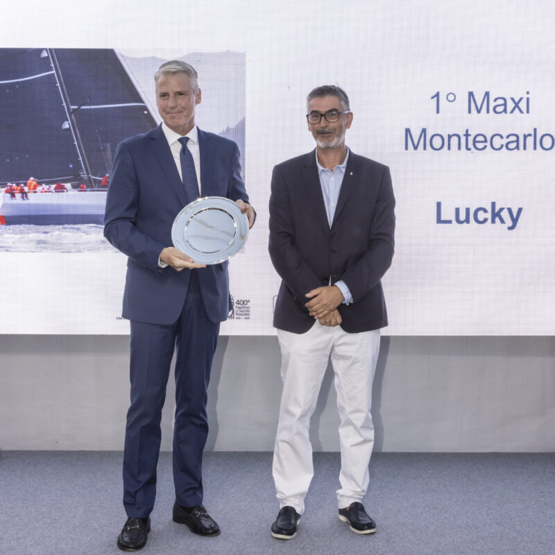 Regata Palermo Montecarlo