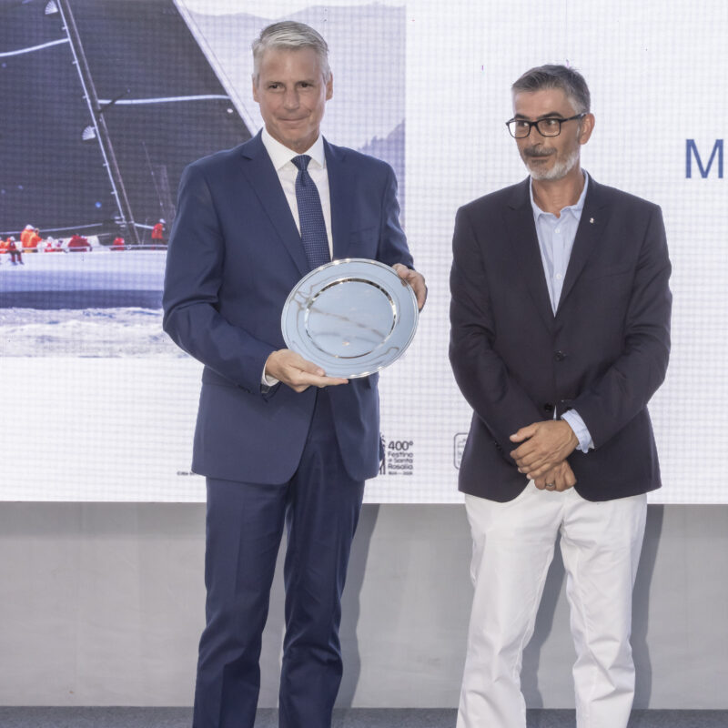 Regata Palermo Montecarlo