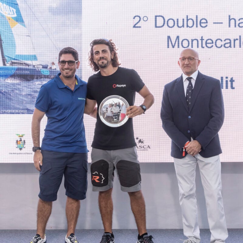 Regata Palermo Montecarlo