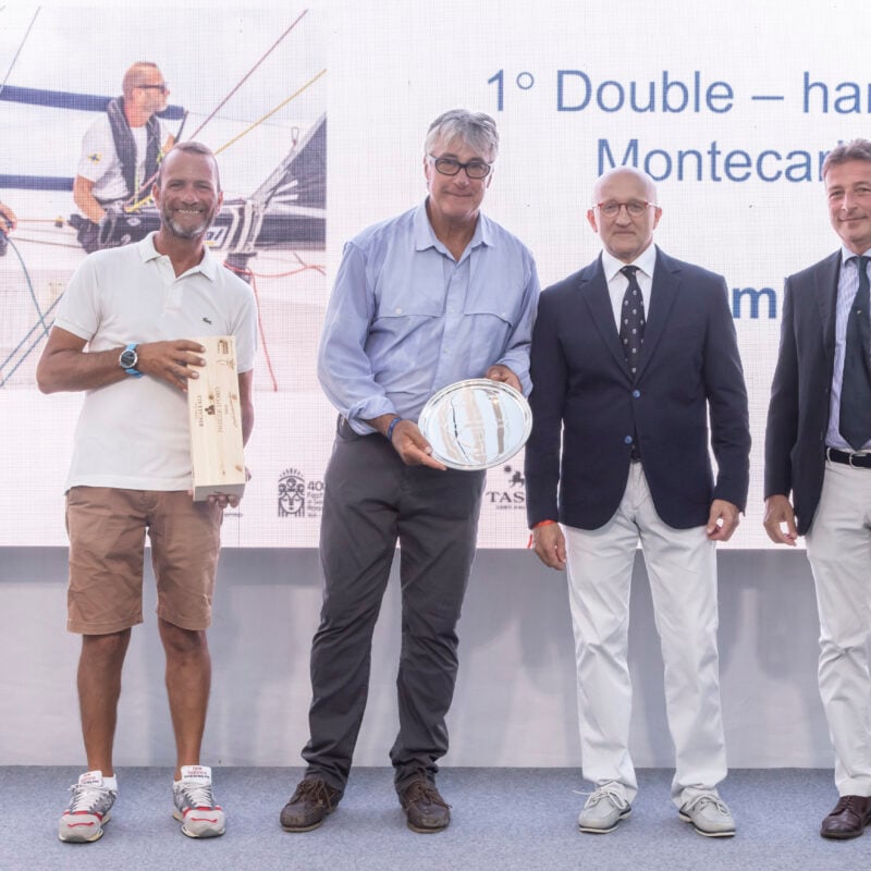 Regata Palermo Montecarlo