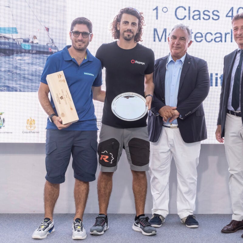 Regata Palermo Montecarlo