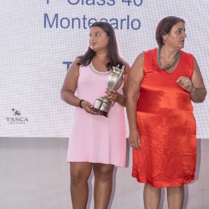 Regata Palermo Montecarlo