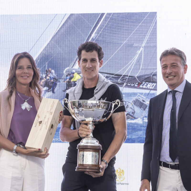 Regata Palermo Montecarlo