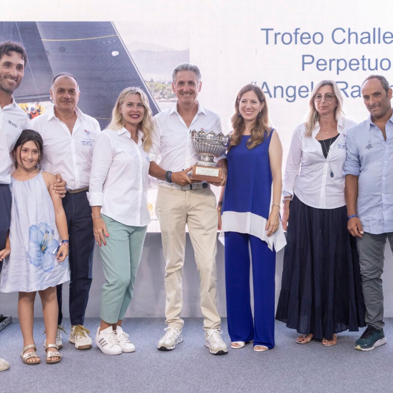 Regata Palermo Montecarlo