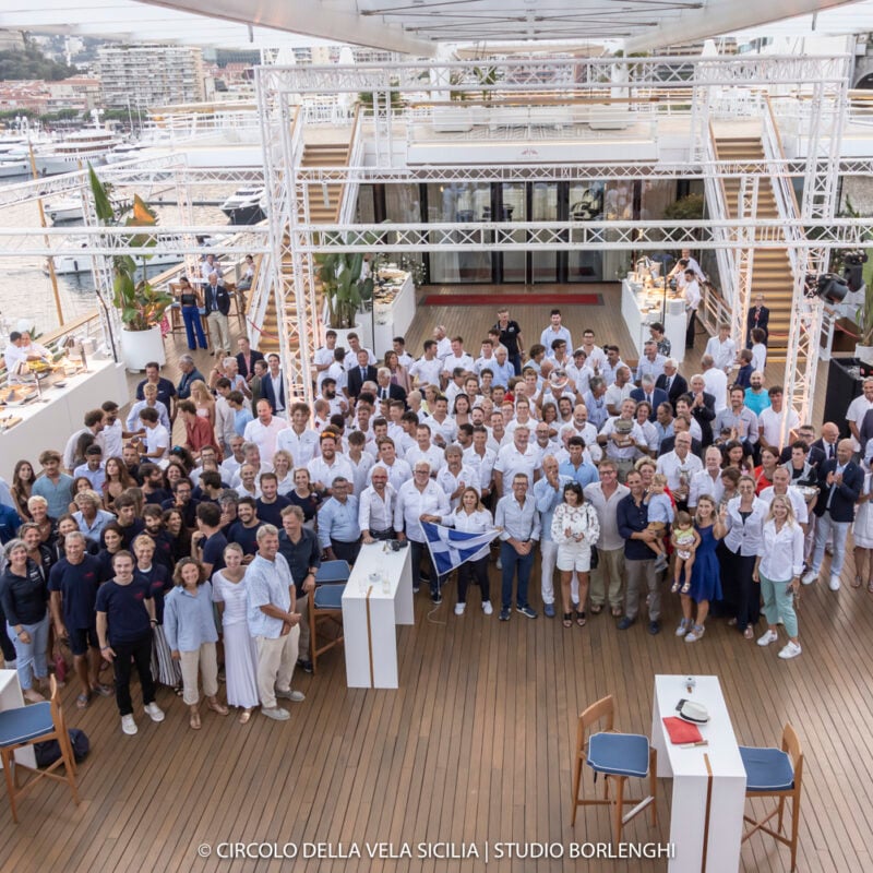 PALERMO-MONTECARLO 2024, LA PREMIAZIONE E I NUMERI. ARRIVEDERCI AL VENTENNALE