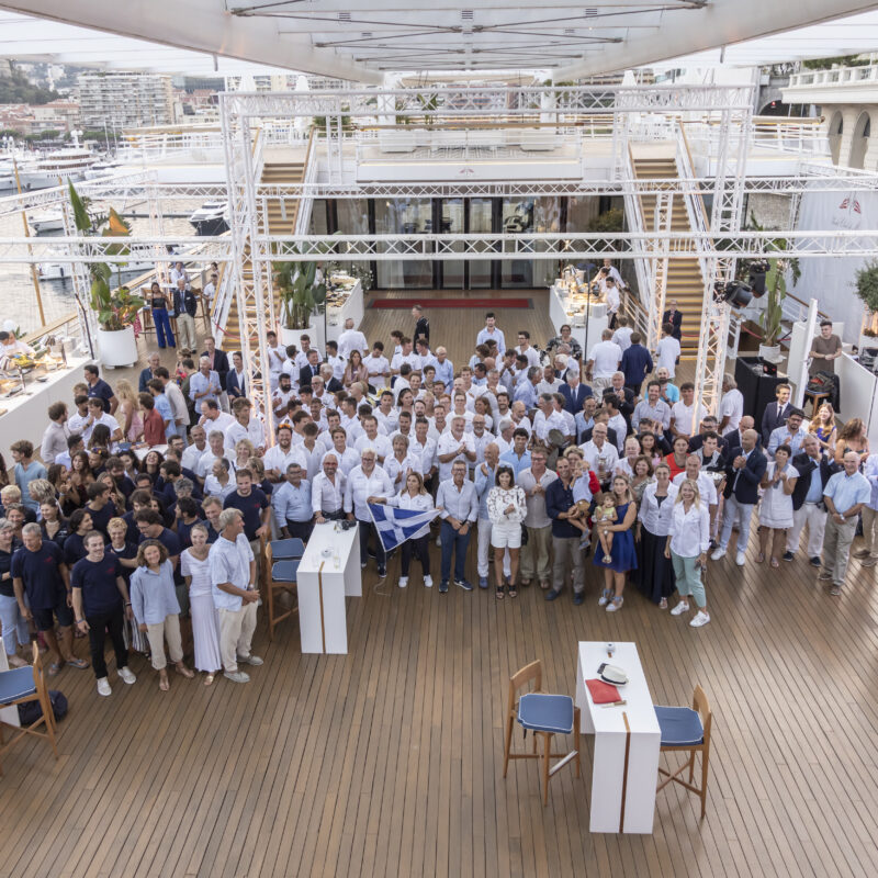 Regata Palermo Montecarlo