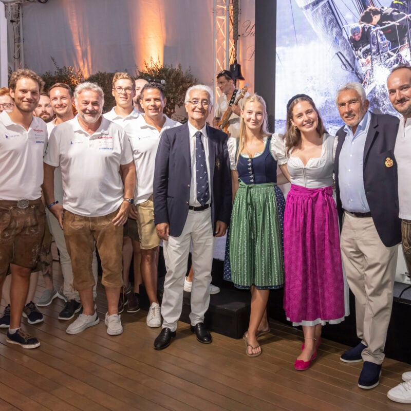 Regata Palermo Montecarlo