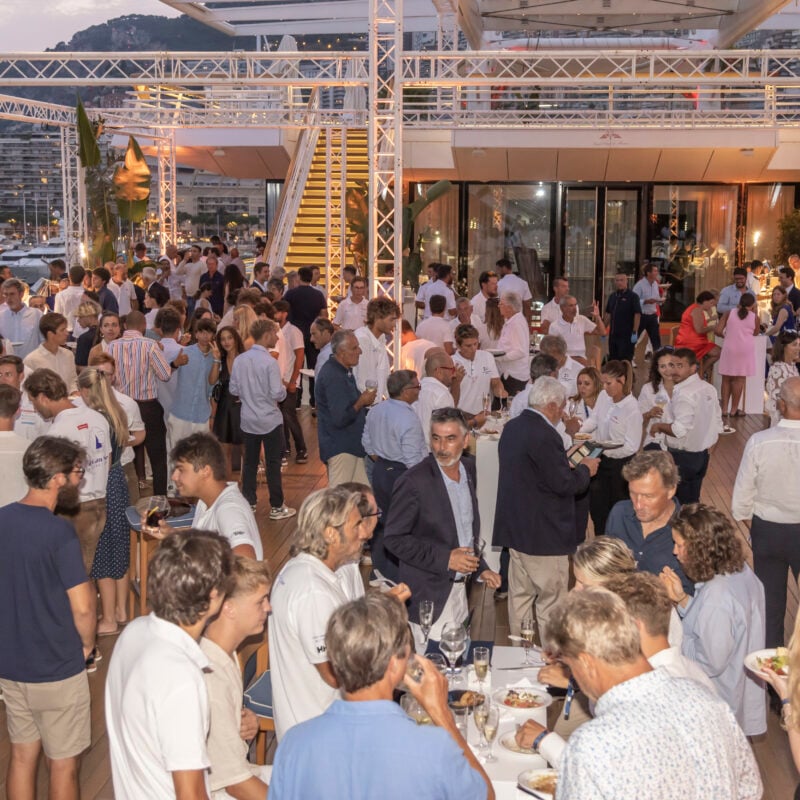 Regata Palermo Montecarlo