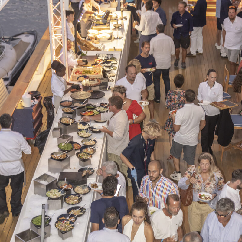 Regata Palermo Montecarlo