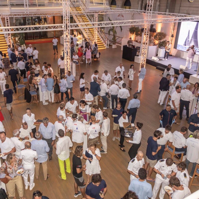 Regata Palermo Montecarlo