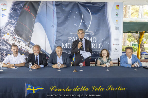 TORNANO I GIORNI DELLA PALERMO-MONTECARLO, GRANDE VELA D’ALTURA MEDITERRANEA