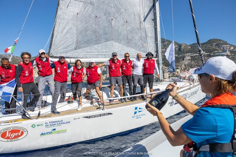 Regata Palermo Montecarlo