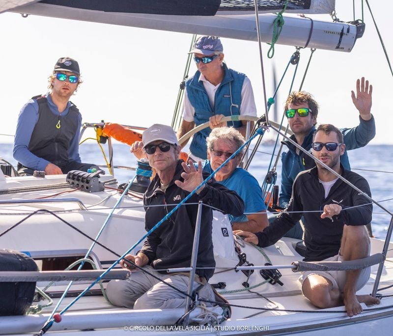 Regata Palermo Montecarlo