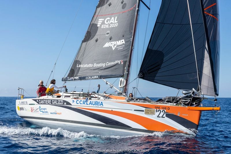 Regata Palermo Montecarlo