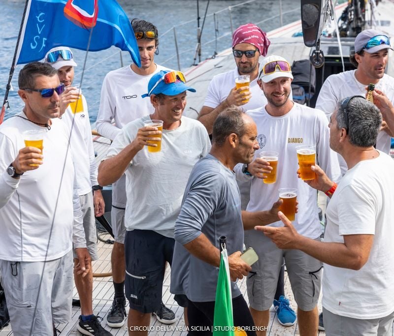 Regata Palermo Montecarlo