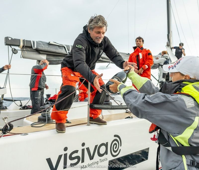 Regata Palermo Montecarlo