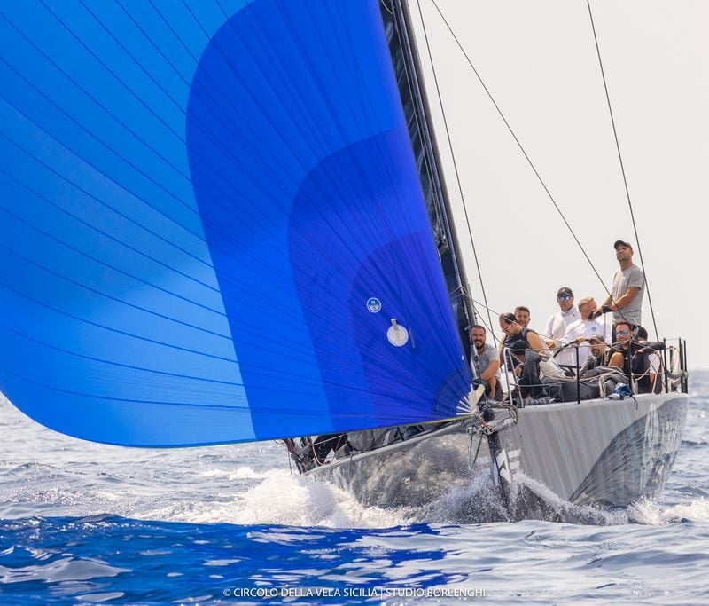 Regata Palermo Montecarlo