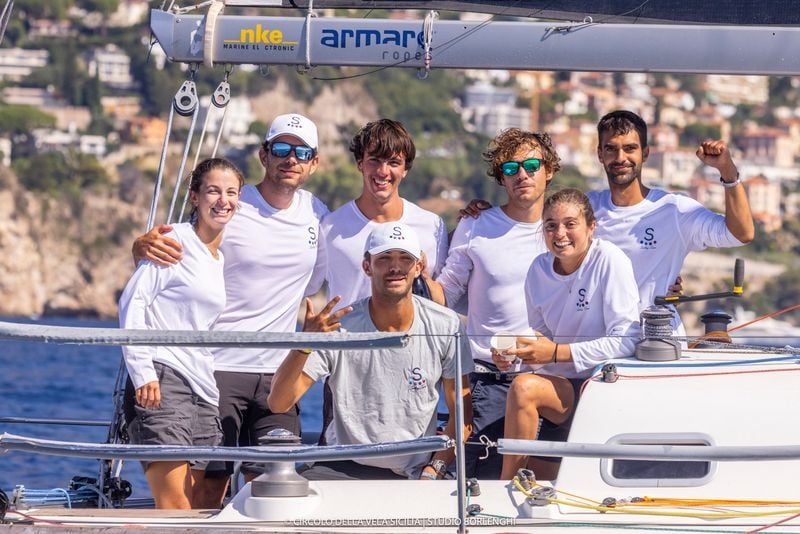 Regata Palermo Montecarlo