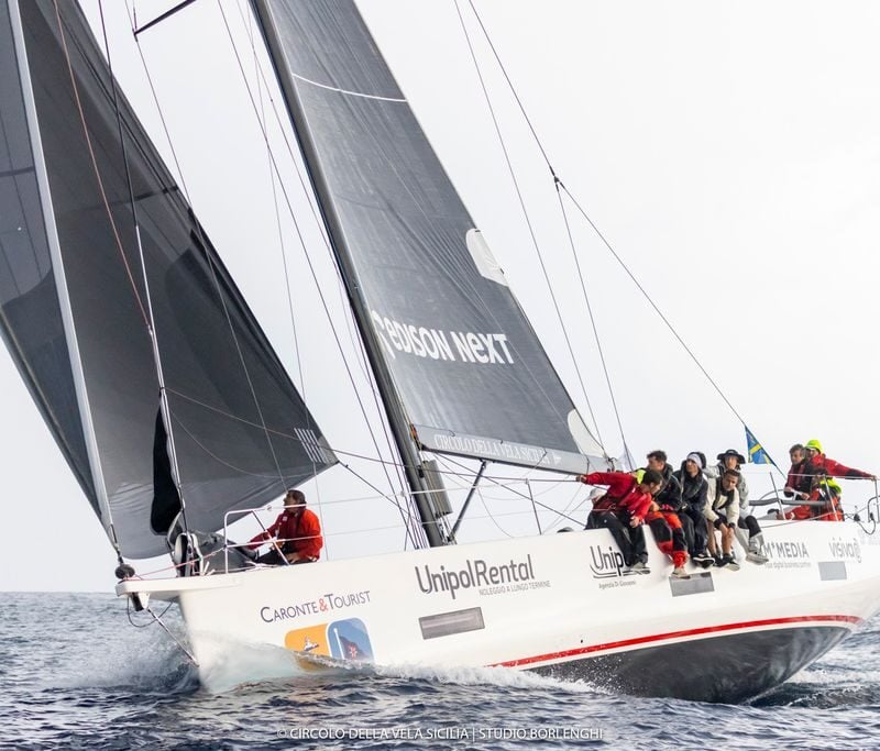 Regata Palermo Montecarlo