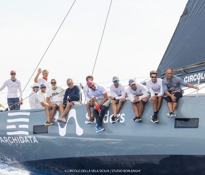 Regata Palermo Montecarlo