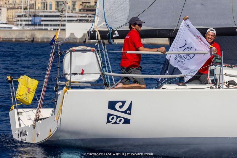 Regata Palermo Montecarlo