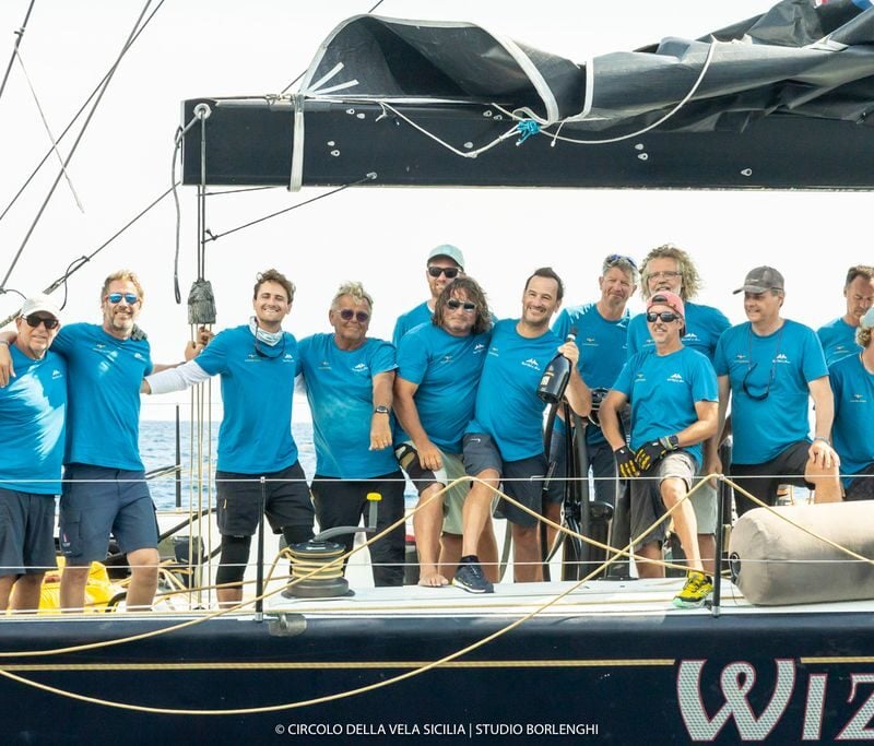 Regata Palermo Montecarlo