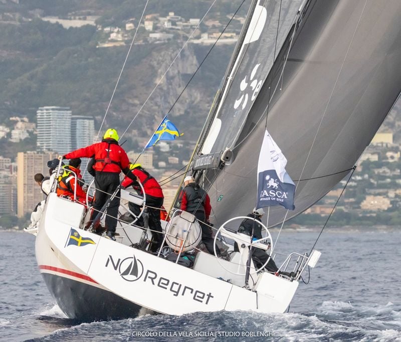 Regata Palermo Montecarlo