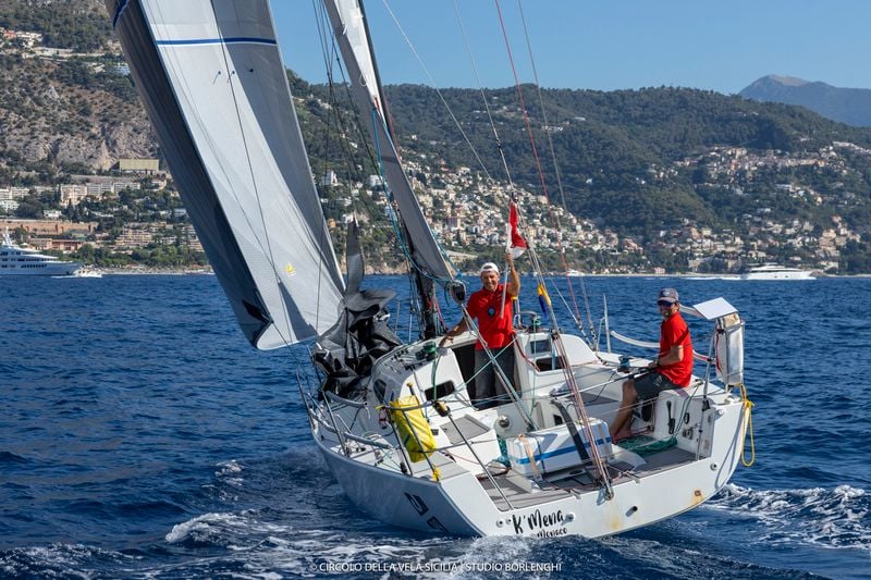 Regata Palermo Montecarlo