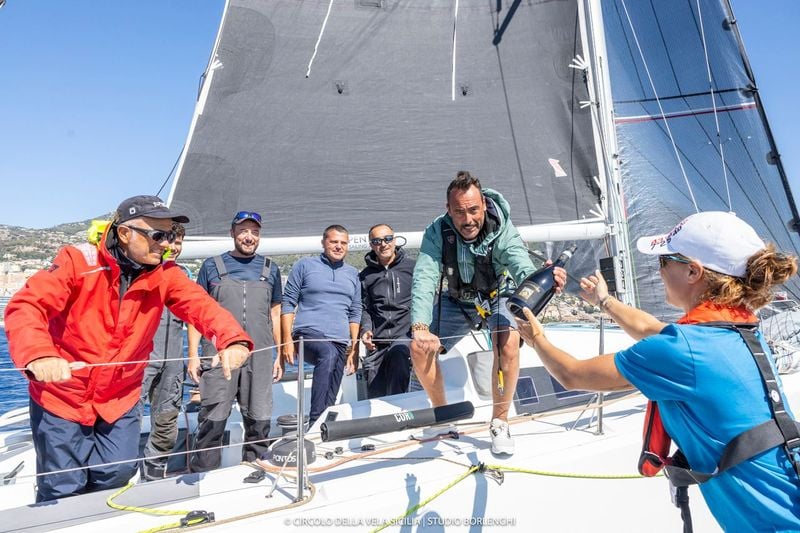 Regata Palermo Montecarlo