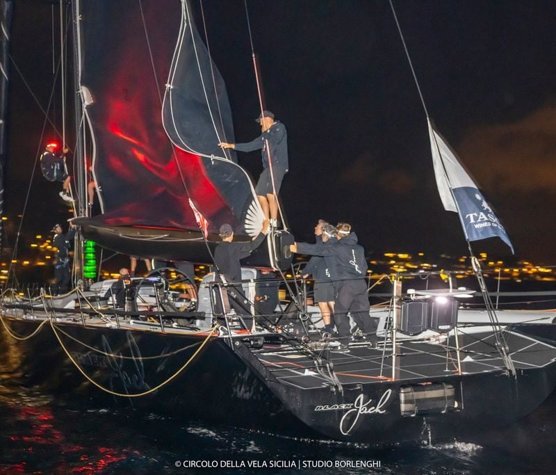 Regata Palermo Montecarlo