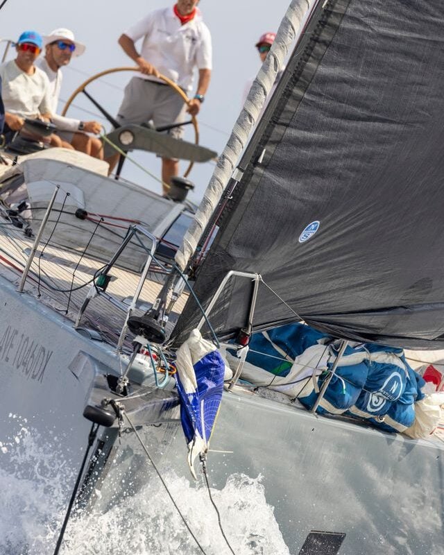 Regata Palermo Montecarlo