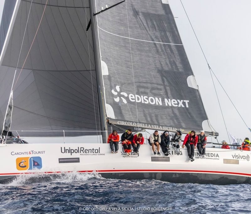 Regata Palermo Montecarlo