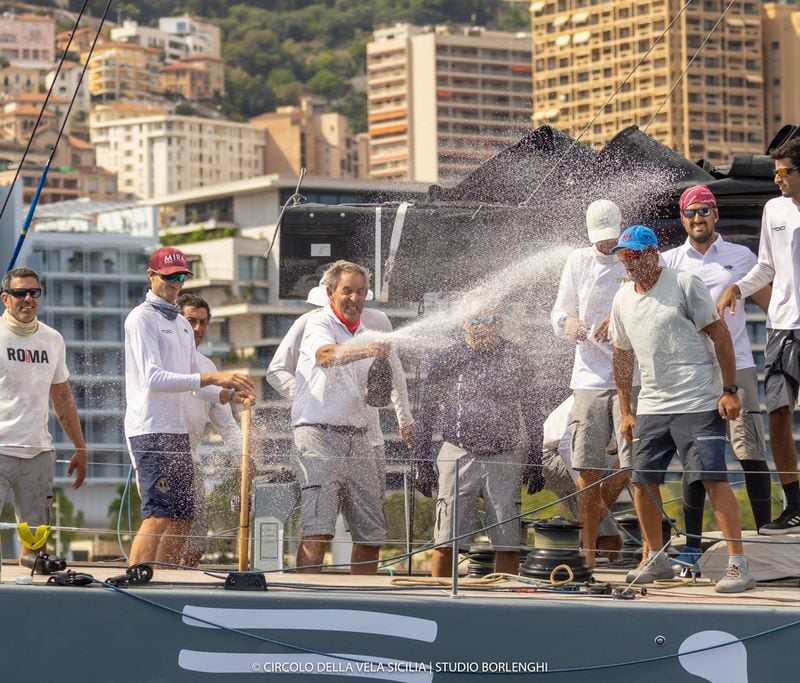Regata Palermo Montecarlo