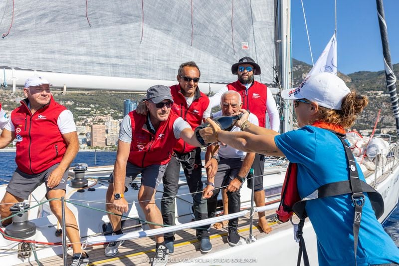 Regata Palermo Montecarlo