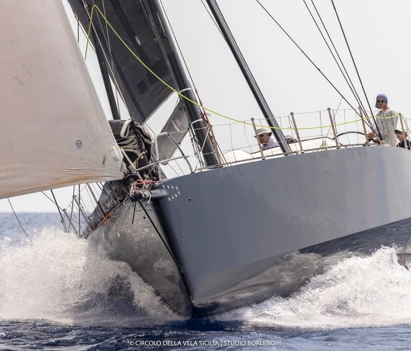 Regata Palermo Montecarlo