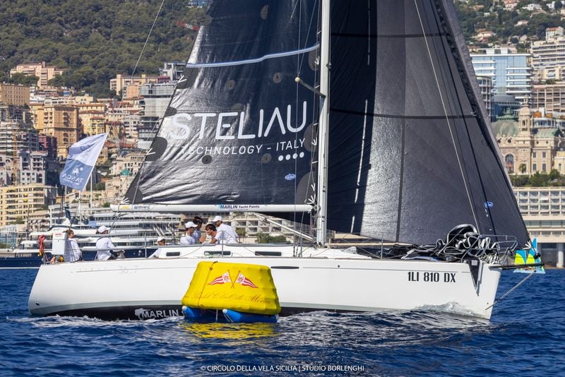 Regata Palermo Montecarlo