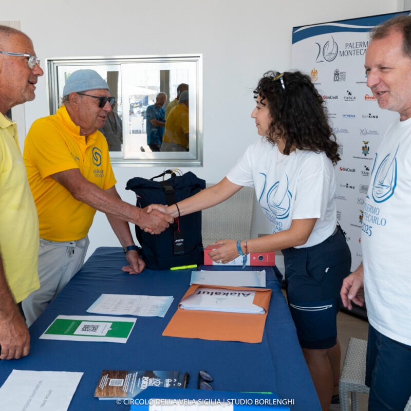 Regata Palermo Montecarlo