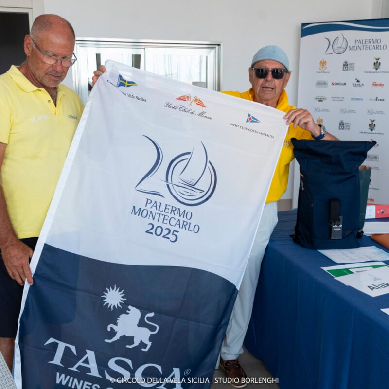Regata Palermo Montecarlo