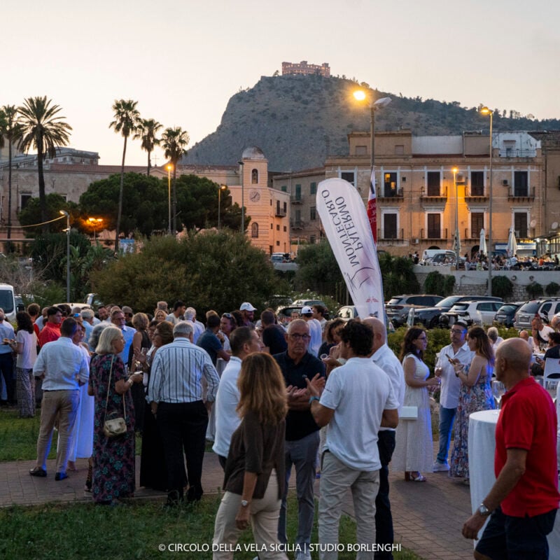 Regata Palermo Montecarlo