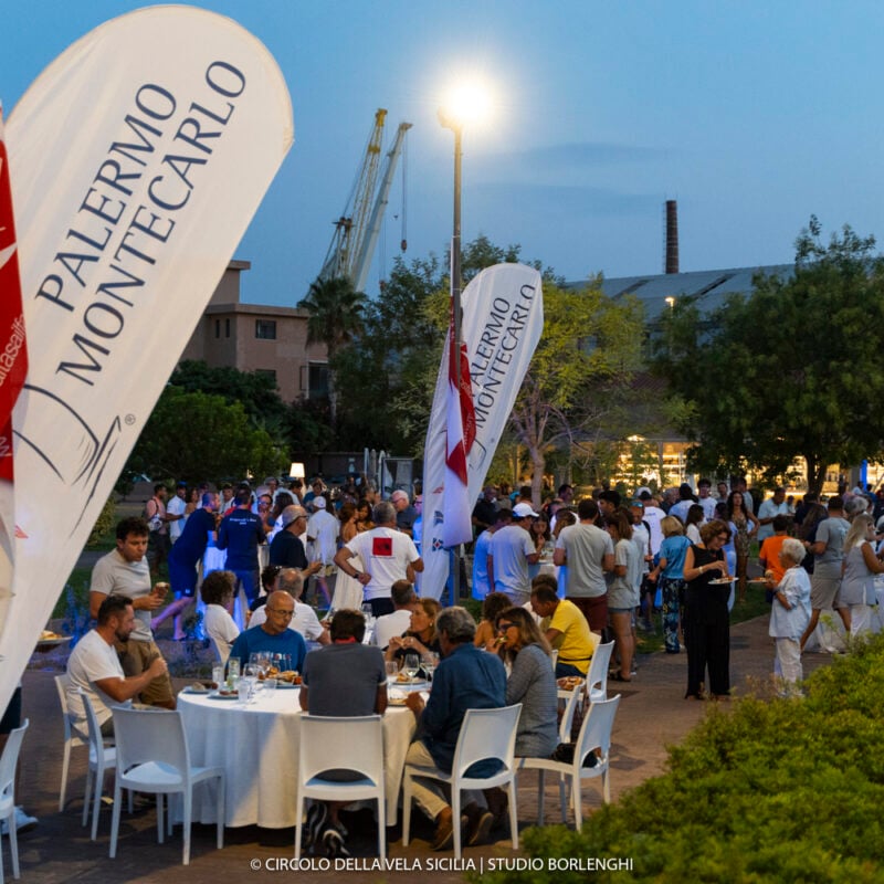 Regata Palermo Montecarlo