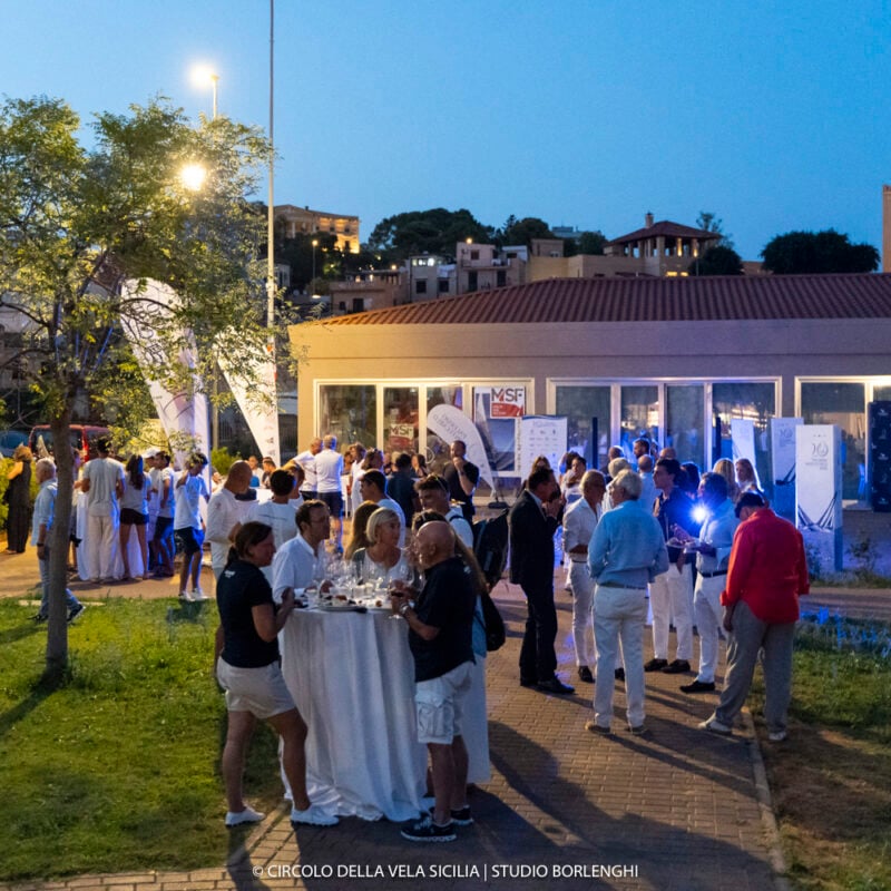 Regata Palermo Montecarlo