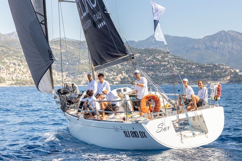 Regata Palermo Montecarlo